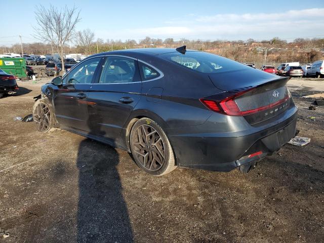 Photo 1 VIN: KMHL14JC9PA294797 - HYUNDAI SONATA 