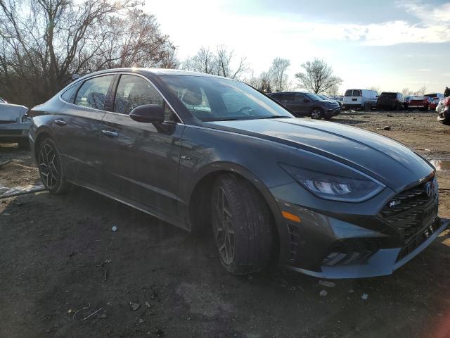 Photo 3 VIN: KMHL14JC9PA294797 - HYUNDAI SONATA 