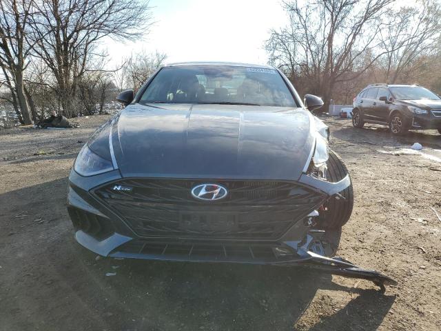 Photo 4 VIN: KMHL14JC9PA294797 - HYUNDAI SONATA 