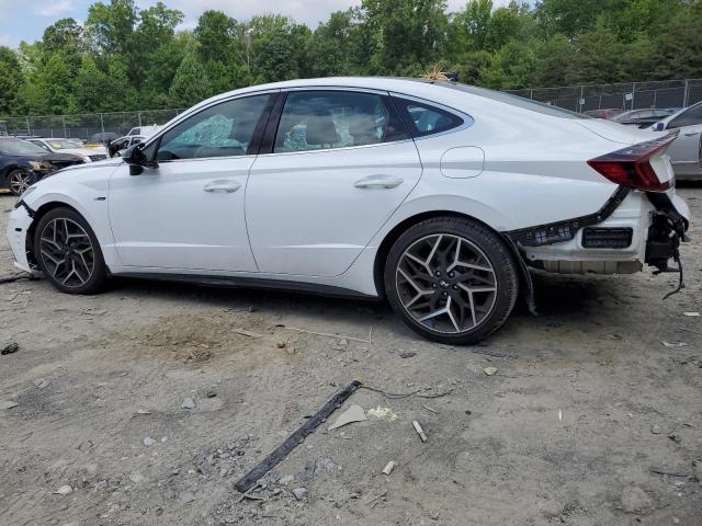 Photo 1 VIN: KMHL14JC9PA315728 - HYUNDAI SONATA N L 