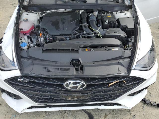 Photo 10 VIN: KMHL14JC9PA315728 - HYUNDAI SONATA N L 