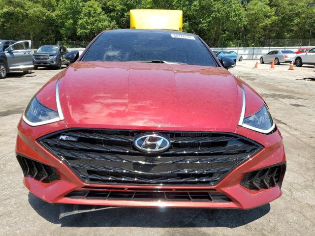 Photo 4 VIN: KMHL14JCXPA290029 - HYUNDAI SONATA 