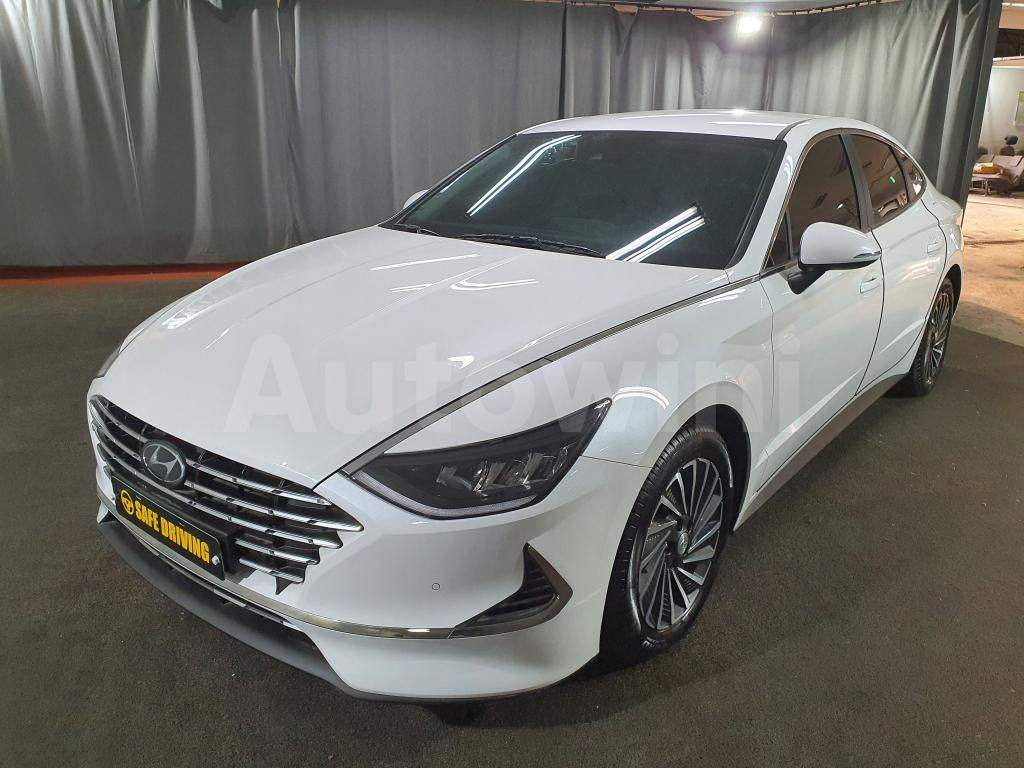 Photo 0 VIN: KMHL241JBMA011260 - HYUNDAI SONATA DN8 HYBRID 