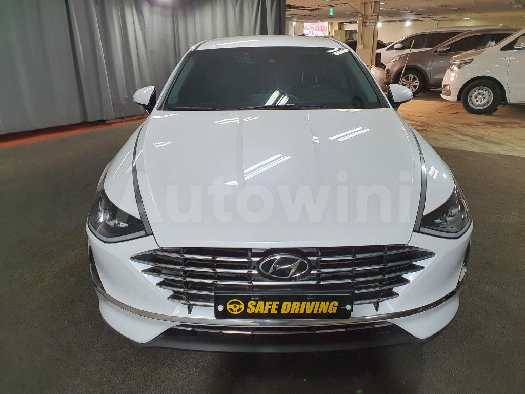 Photo 1 VIN: KMHL241JBMA011260 - HYUNDAI SONATA DN8 HYBRID 