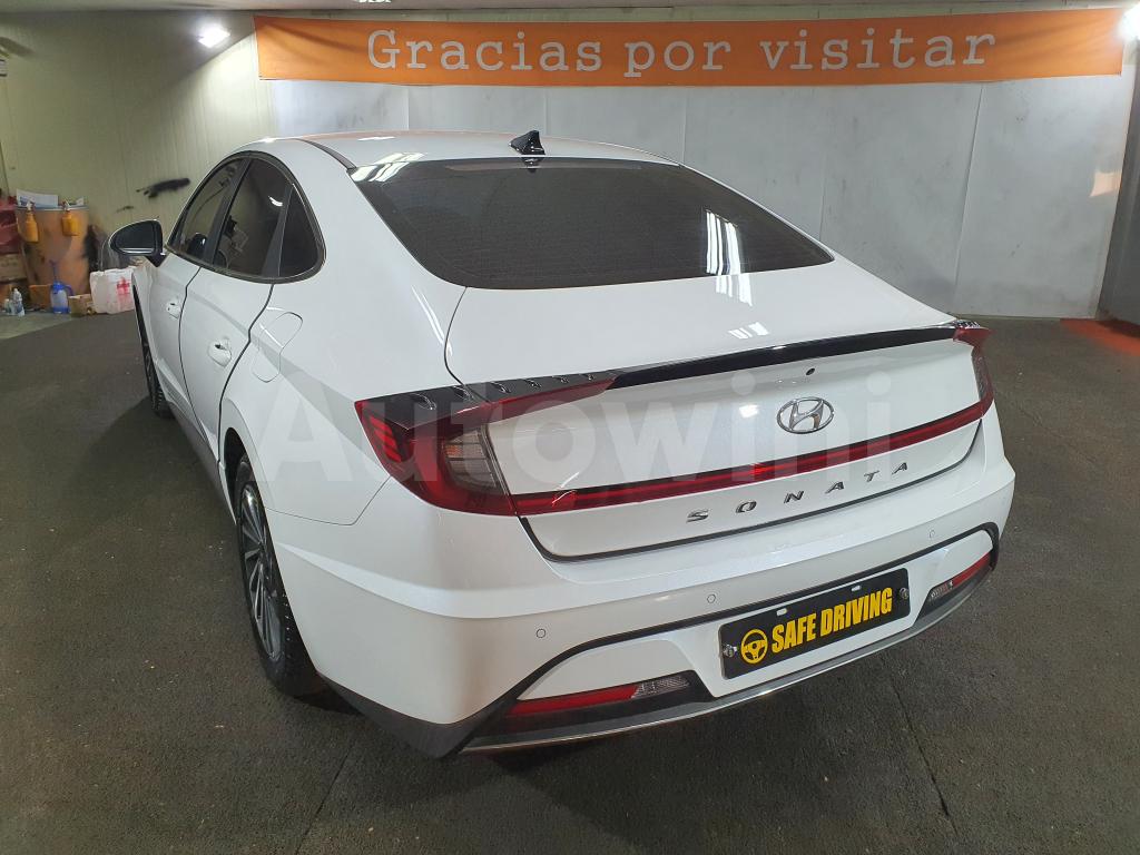 Photo 3 VIN: KMHL241JBMA011260 - HYUNDAI SONATA DN8 HYBRID 