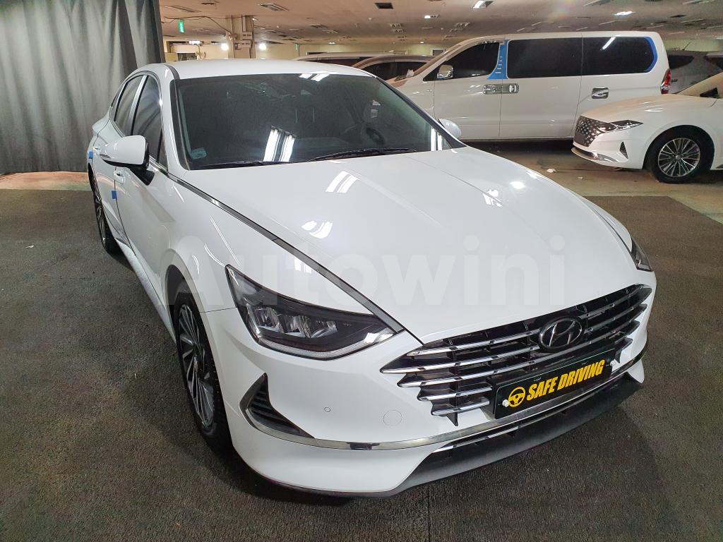 Photo 7 VIN: KMHL241JBMA011260 - HYUNDAI SONATA DN8 HYBRID 