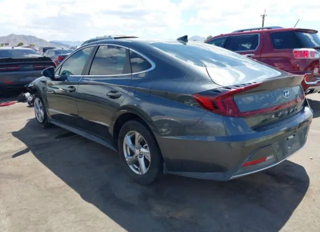 Photo 2 VIN: KMHL24JA0NA213517 - HYUNDAI SONATA 