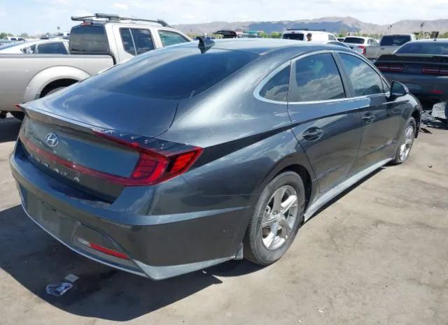 Photo 3 VIN: KMHL24JA0NA213517 - HYUNDAI SONATA 