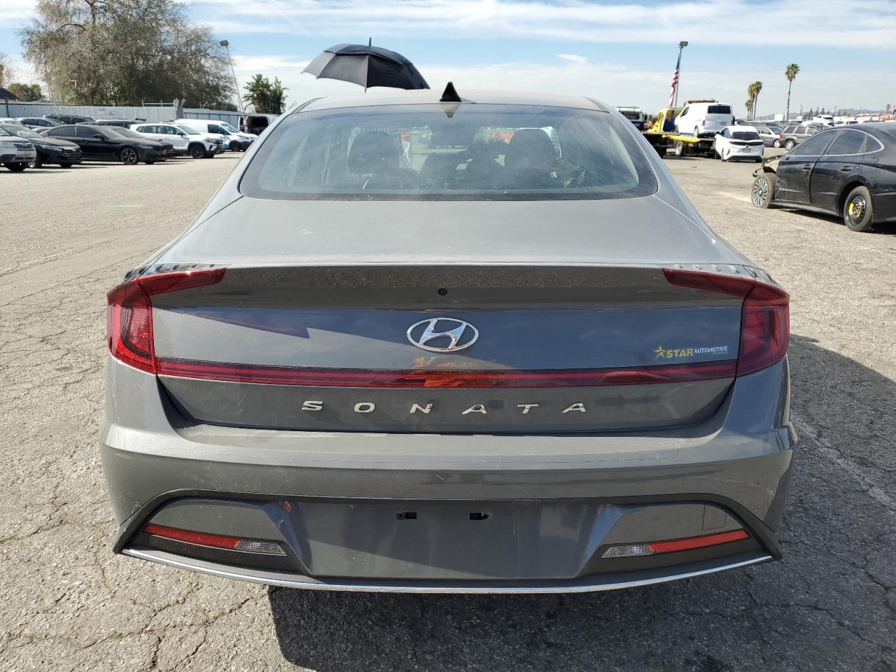 Photo 5 VIN: KMHL24JA0NA230415 - HYUNDAI SONATA 