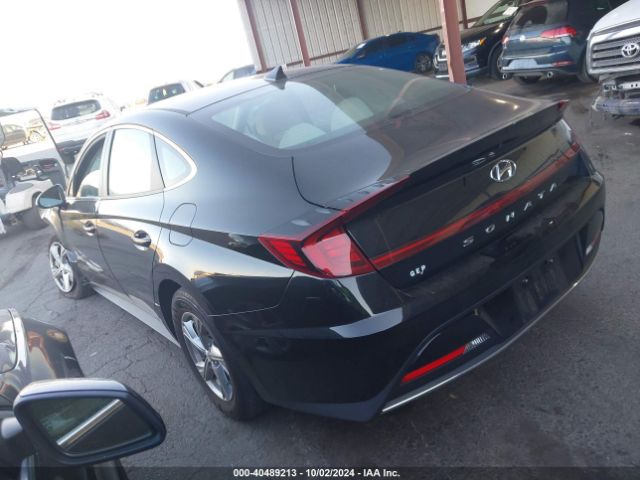 Photo 2 VIN: KMHL24JA0PA303608 - HYUNDAI SONATA 