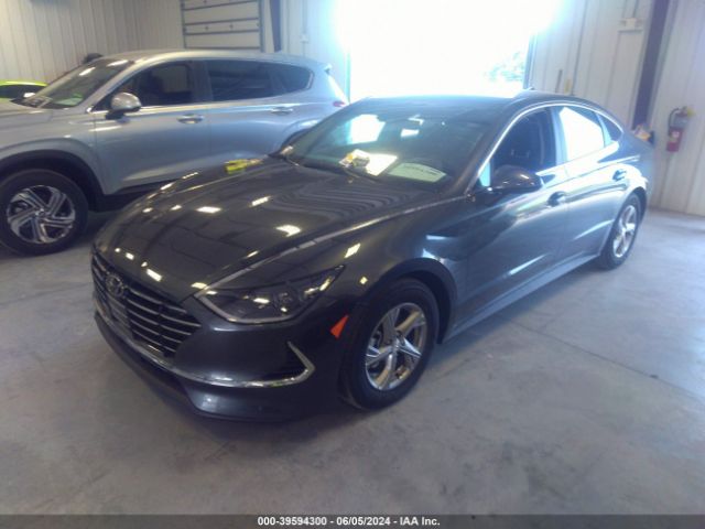 Photo 1 VIN: KMHL24JA0PA341856 - HYUNDAI SONATA 