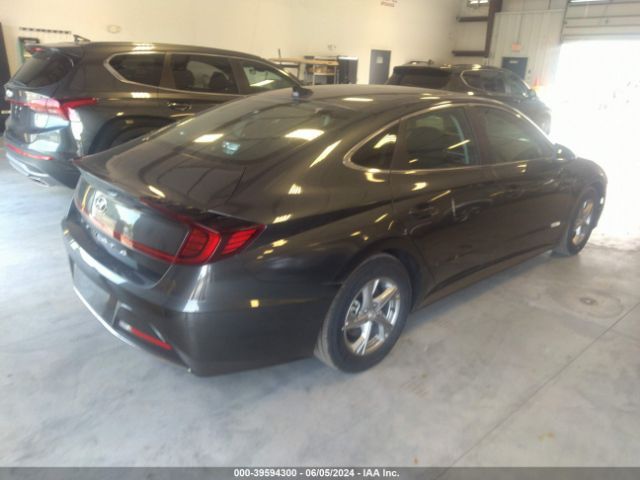 Photo 3 VIN: KMHL24JA0PA341856 - HYUNDAI SONATA 