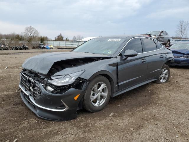 Photo 0 VIN: KMHL24JA1NA222114 - HYUNDAI SONATA SE 