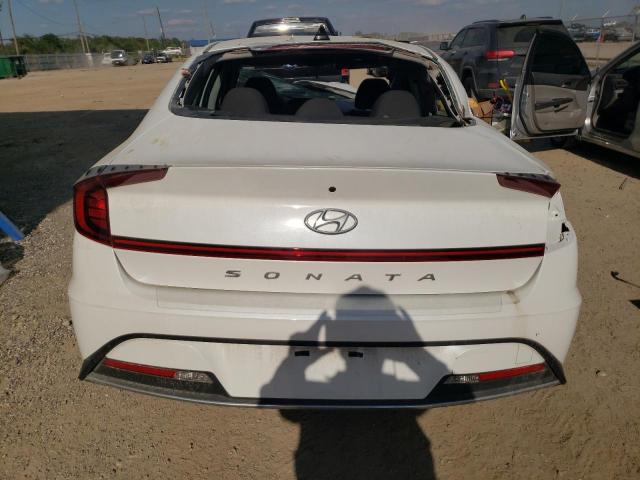 Photo 5 VIN: KMHL24JA1NA228897 - HYUNDAI SONATA SE 