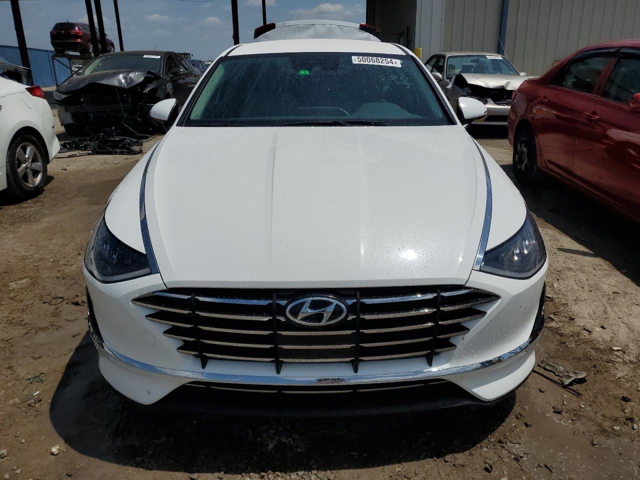 Photo 4 VIN: KMHL24JA1PA249980 - HYUNDAI SONATA 