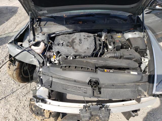 Photo 10 VIN: KMHL24JA1PA258016 - HYUNDAI SONATA 