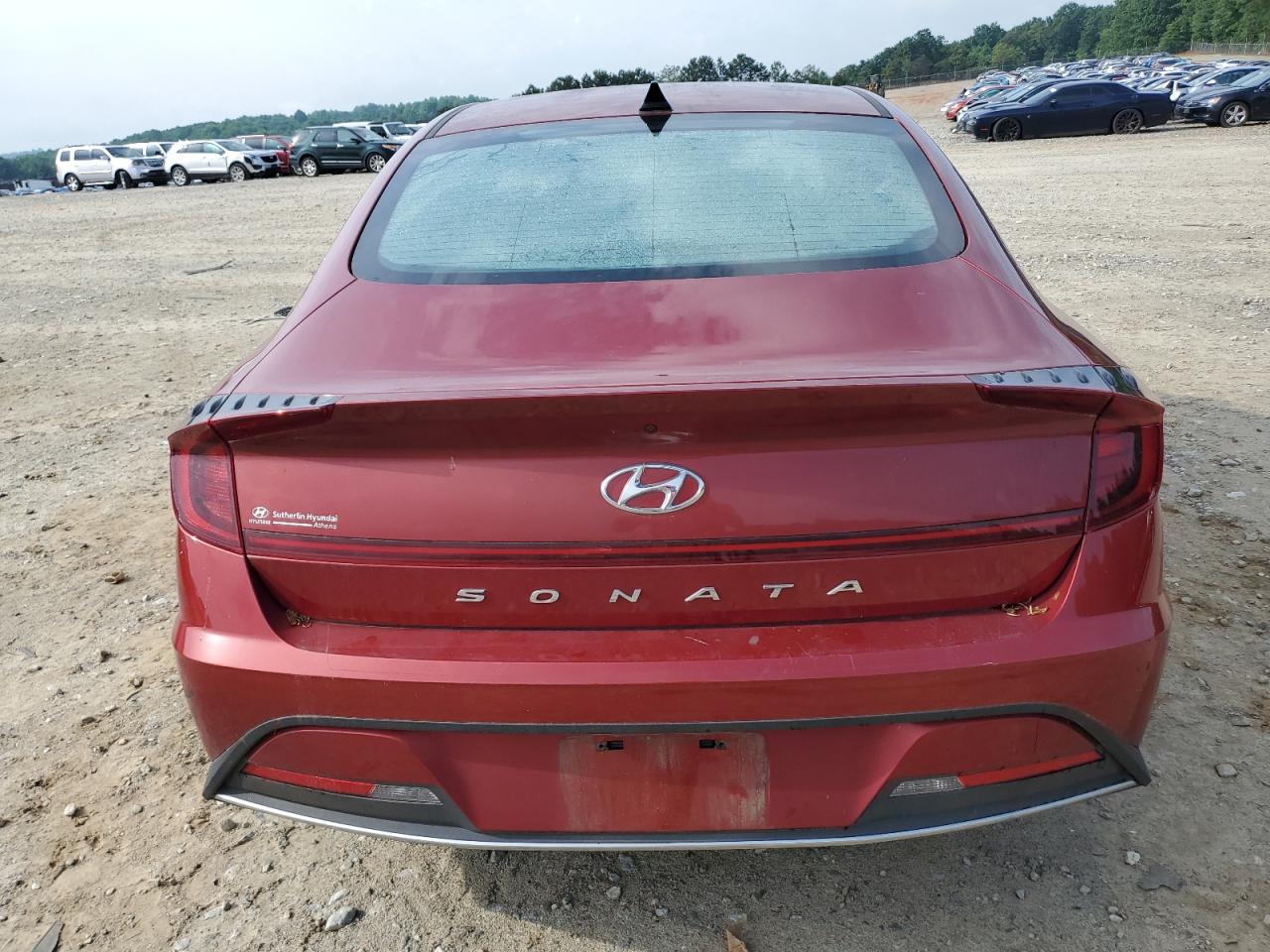 Photo 5 VIN: KMHL24JA1PA285765 - HYUNDAI SONATA 