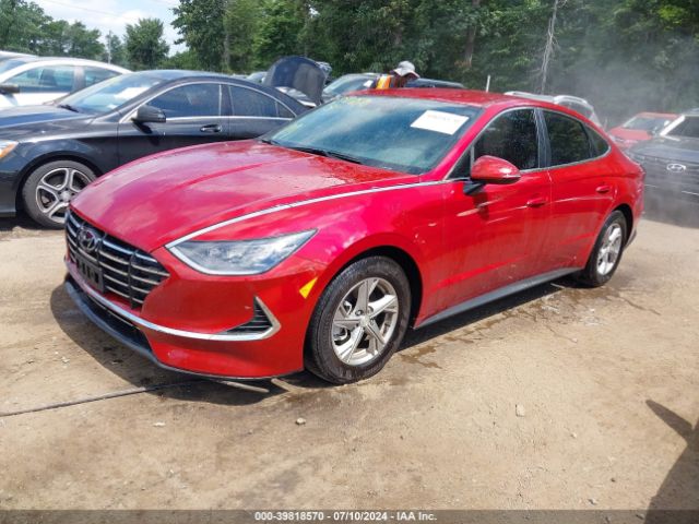 Photo 1 VIN: KMHL24JA1PA311409 - HYUNDAI SONATA 