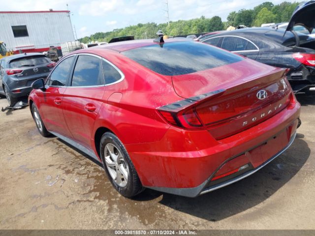 Photo 2 VIN: KMHL24JA1PA311409 - HYUNDAI SONATA 