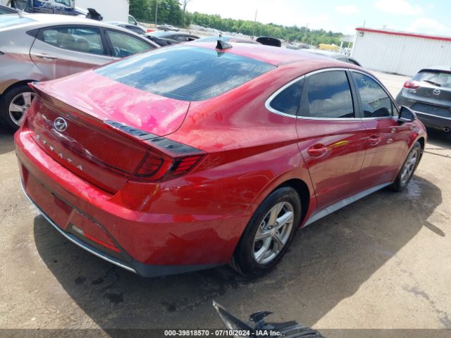 Photo 3 VIN: KMHL24JA1PA311409 - HYUNDAI SONATA 