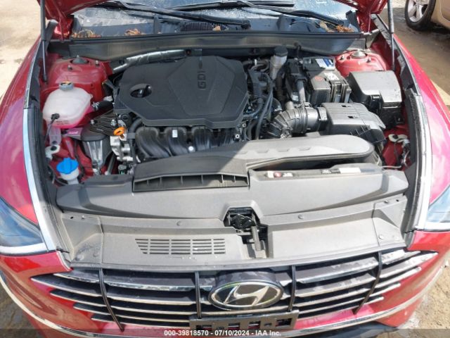 Photo 9 VIN: KMHL24JA1PA311409 - HYUNDAI SONATA 