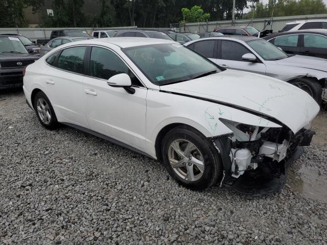 Photo 3 VIN: KMHL24JA2NA228827 - HYUNDAI SONATA SE 