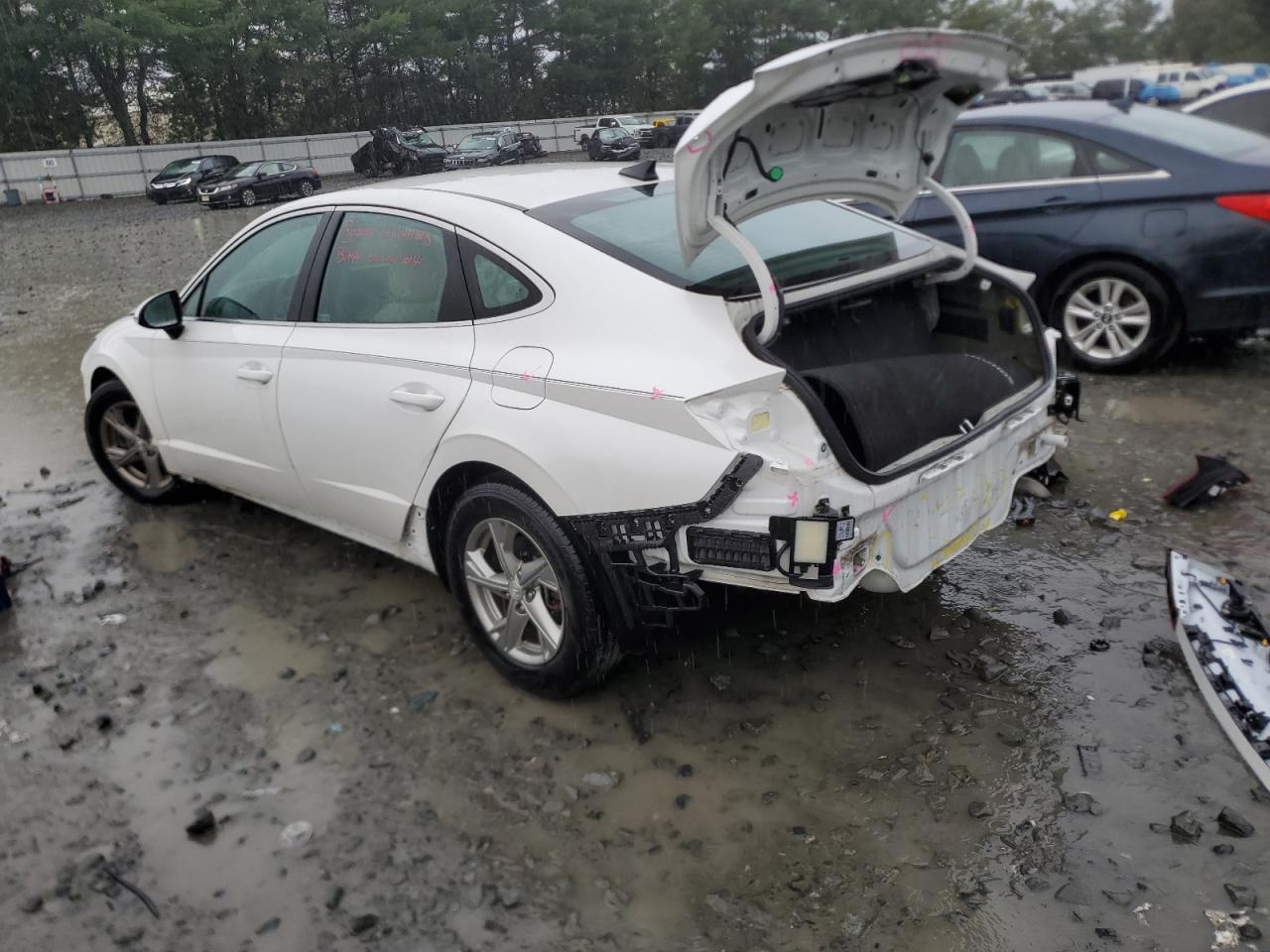 Photo 1 VIN: KMHL24JA2NA240766 - HYUNDAI SONATA 