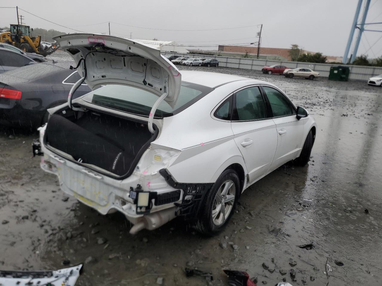 Photo 2 VIN: KMHL24JA2NA240766 - HYUNDAI SONATA 