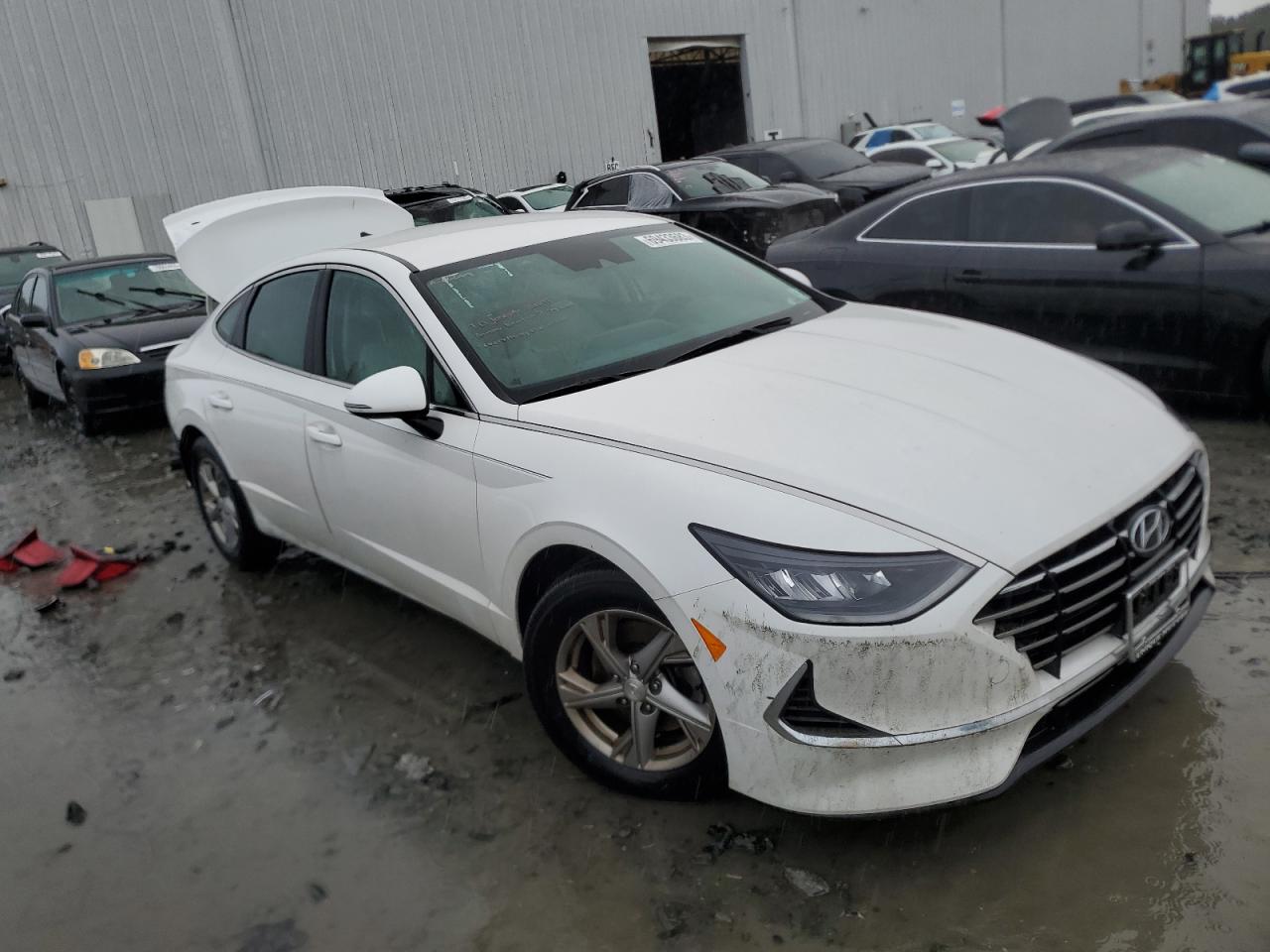 Photo 3 VIN: KMHL24JA2NA240766 - HYUNDAI SONATA 