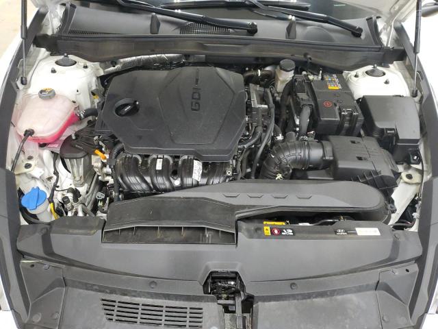 Photo 10 VIN: KMHL24JA2PA265542 - HYUNDAI SONATA SE 