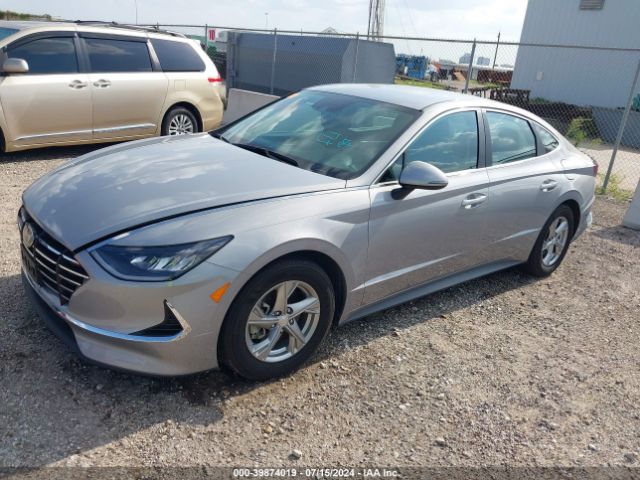 Photo 1 VIN: KMHL24JA2PA271132 - HYUNDAI SONATA 