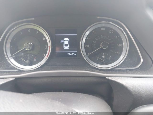 Photo 6 VIN: KMHL24JA2PA271132 - HYUNDAI SONATA 