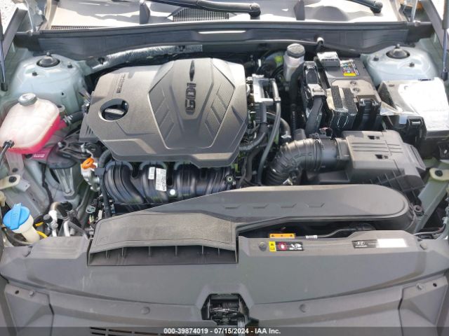 Photo 9 VIN: KMHL24JA2PA271132 - HYUNDAI SONATA 