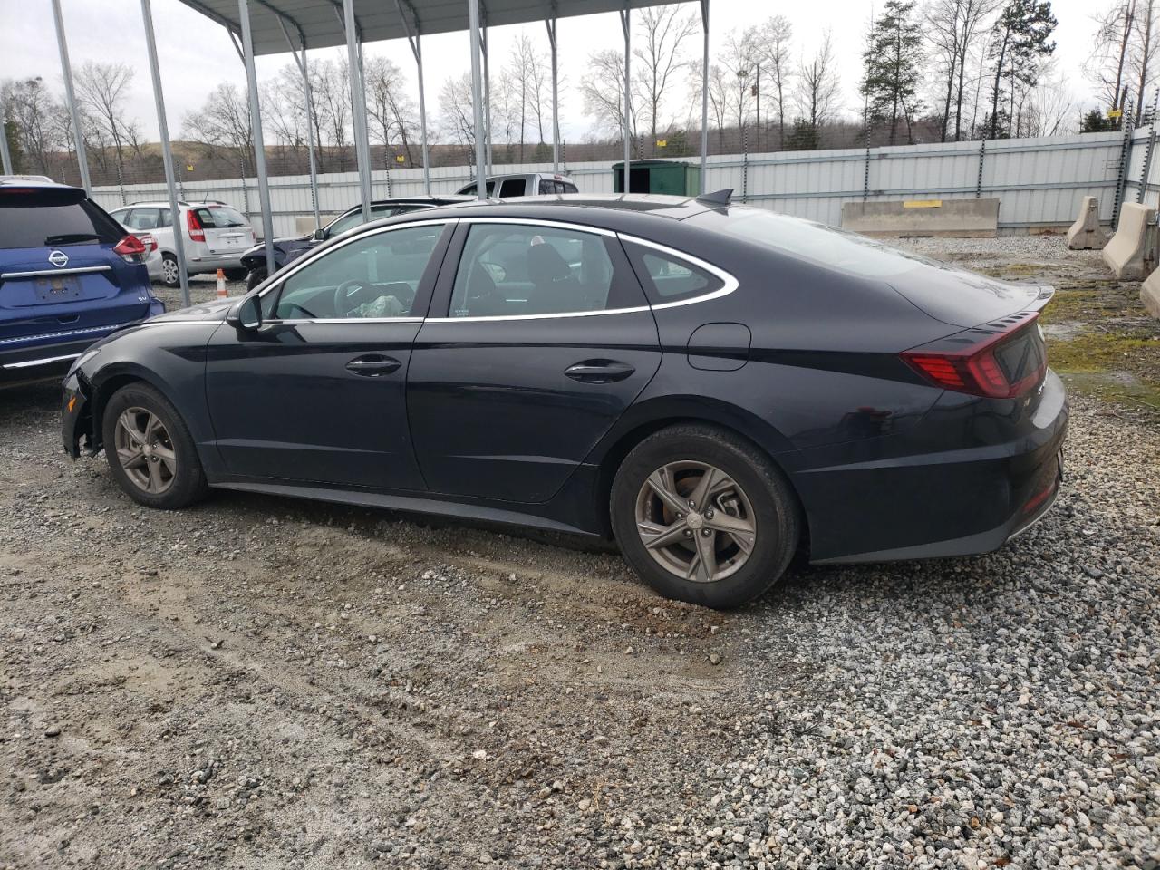 Photo 1 VIN: KMHL24JA2PA333502 - HYUNDAI SONATA 