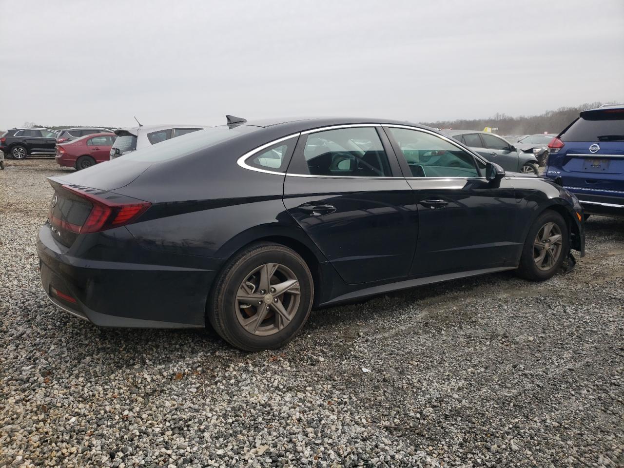 Photo 2 VIN: KMHL24JA2PA333502 - HYUNDAI SONATA 