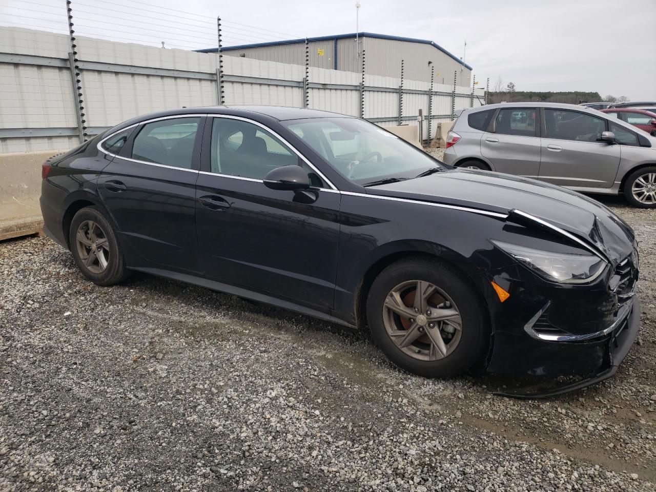 Photo 3 VIN: KMHL24JA2PA333502 - HYUNDAI SONATA 