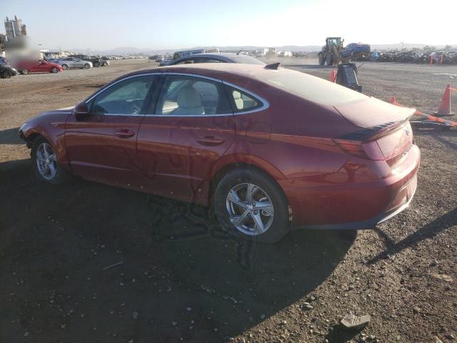 Photo 1 VIN: KMHL24JA2PA343494 - HYUNDAI SONATA SE 