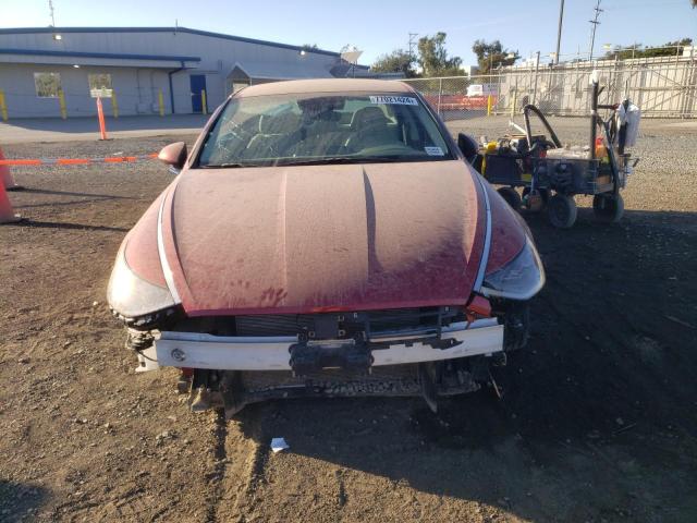 Photo 4 VIN: KMHL24JA2PA343494 - HYUNDAI SONATA SE 