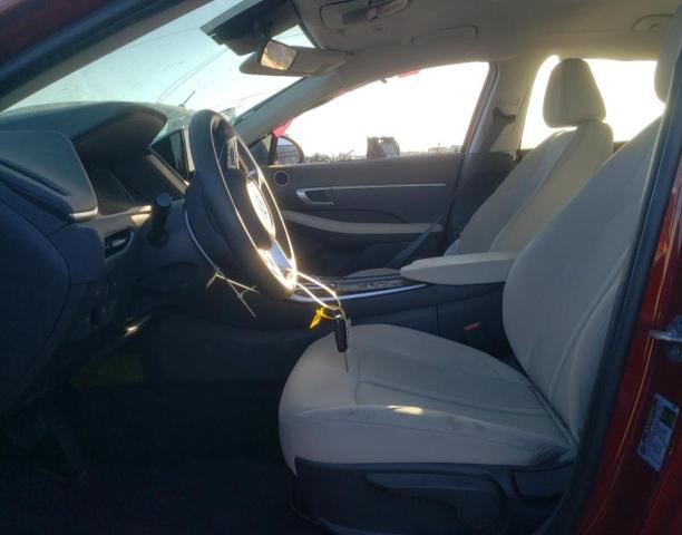 Photo 6 VIN: KMHL24JA2PA343494 - HYUNDAI SONATA SE 