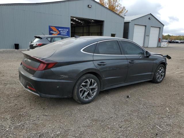 Photo 2 VIN: KMHL24JA3NA233339 - HYUNDAI SONATA SE 