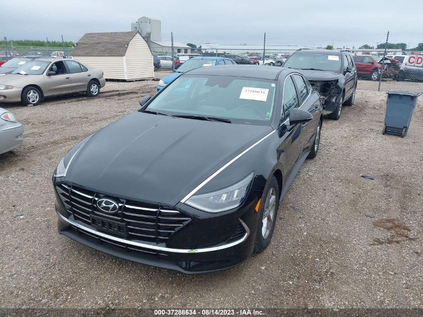 Photo 1 VIN: KMHL24JA3PA247079 - HYUNDAI SONATA 