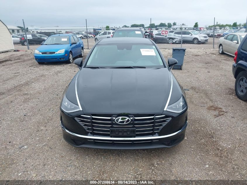 Photo 12 VIN: KMHL24JA3PA247079 - HYUNDAI SONATA 