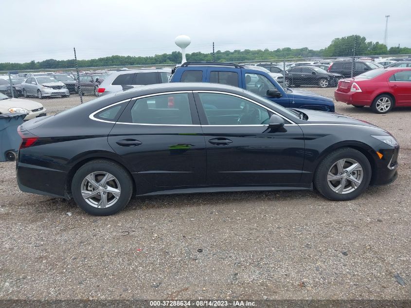 Photo 13 VIN: KMHL24JA3PA247079 - HYUNDAI SONATA 