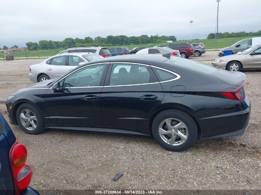 Photo 14 VIN: KMHL24JA3PA247079 - HYUNDAI SONATA 