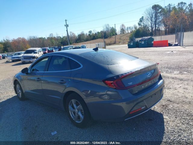 Photo 2 VIN: KMHL24JA3PA249494 - HYUNDAI SONATA 