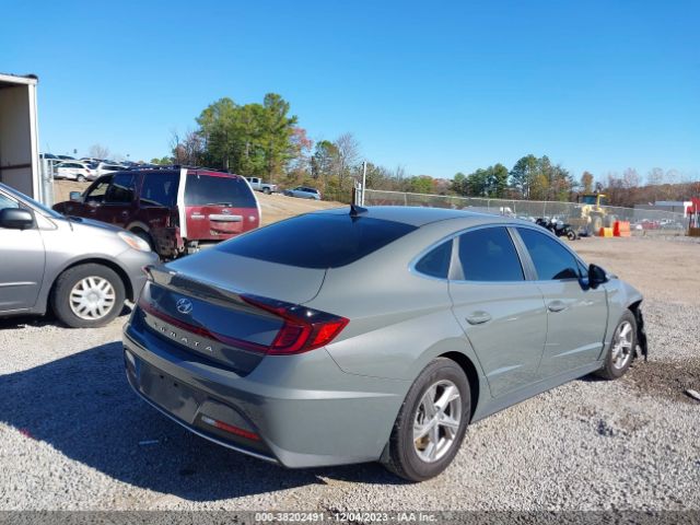 Photo 3 VIN: KMHL24JA3PA249494 - HYUNDAI SONATA 