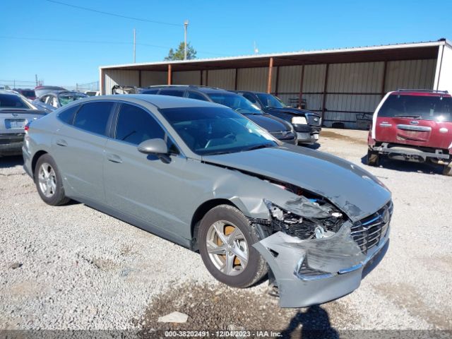 Photo 5 VIN: KMHL24JA3PA249494 - HYUNDAI SONATA 