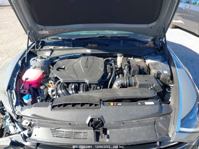 Photo 9 VIN: KMHL24JA3PA249494 - HYUNDAI SONATA 