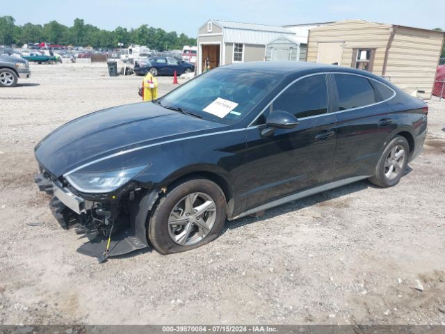 Photo 1 VIN: KMHL24JA3PA262245 - HYUNDAI SONATA 