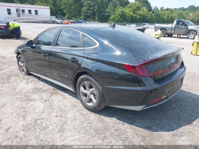 Photo 2 VIN: KMHL24JA3PA262245 - HYUNDAI SONATA 